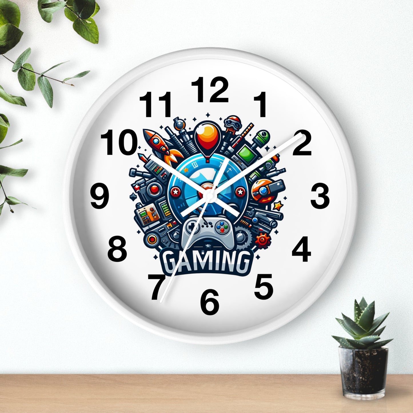 Wall Clock