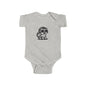 Baby DJ Animal Bodysuit, Cute Baby Outfit, Infant Music Onesie, Toddler Gift, Unique Baby Shower Present, Adorable Hipster Apparel