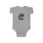 Baby DJ Animal Bodysuit, Cute Baby Outfit, Infant Music Onesie, Toddler Gift, Unique Baby Shower Present, Adorable Hipster Apparel