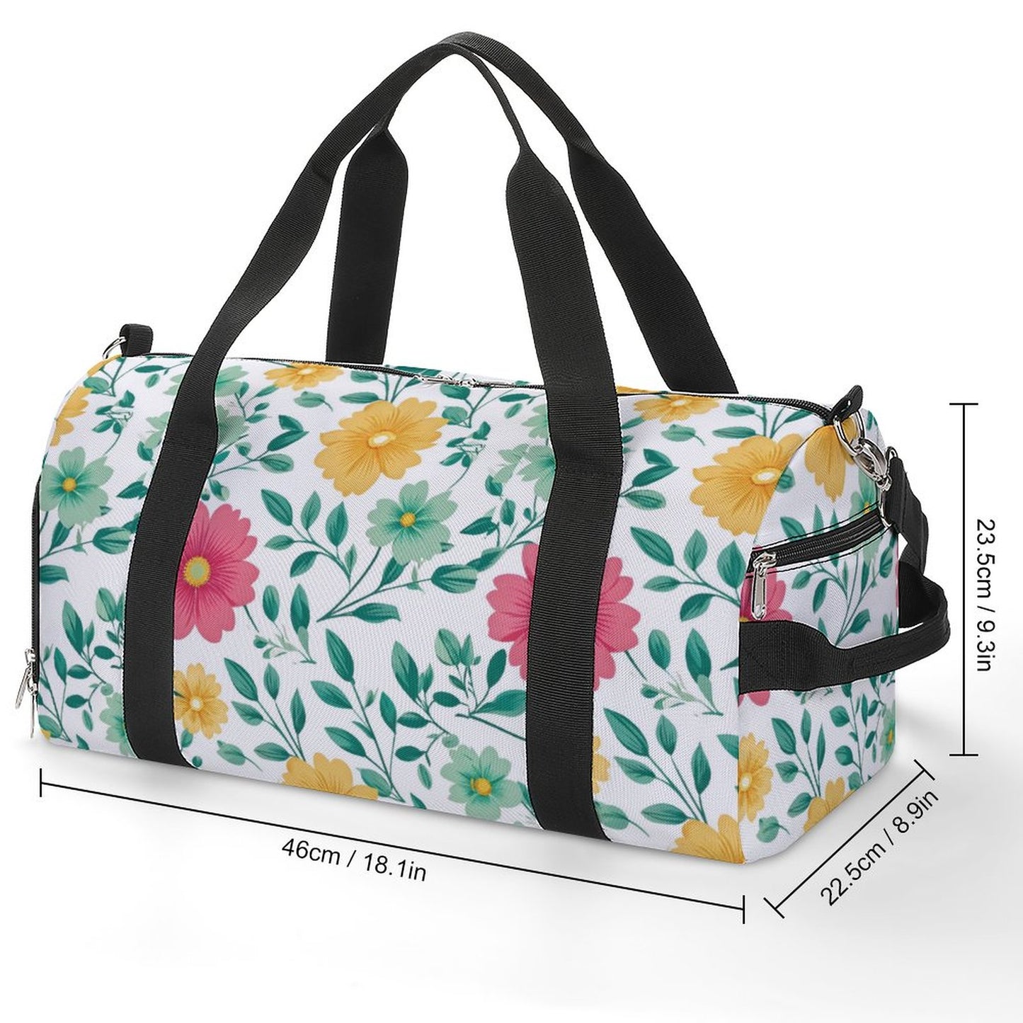 Oxford Gym Duffle Bag