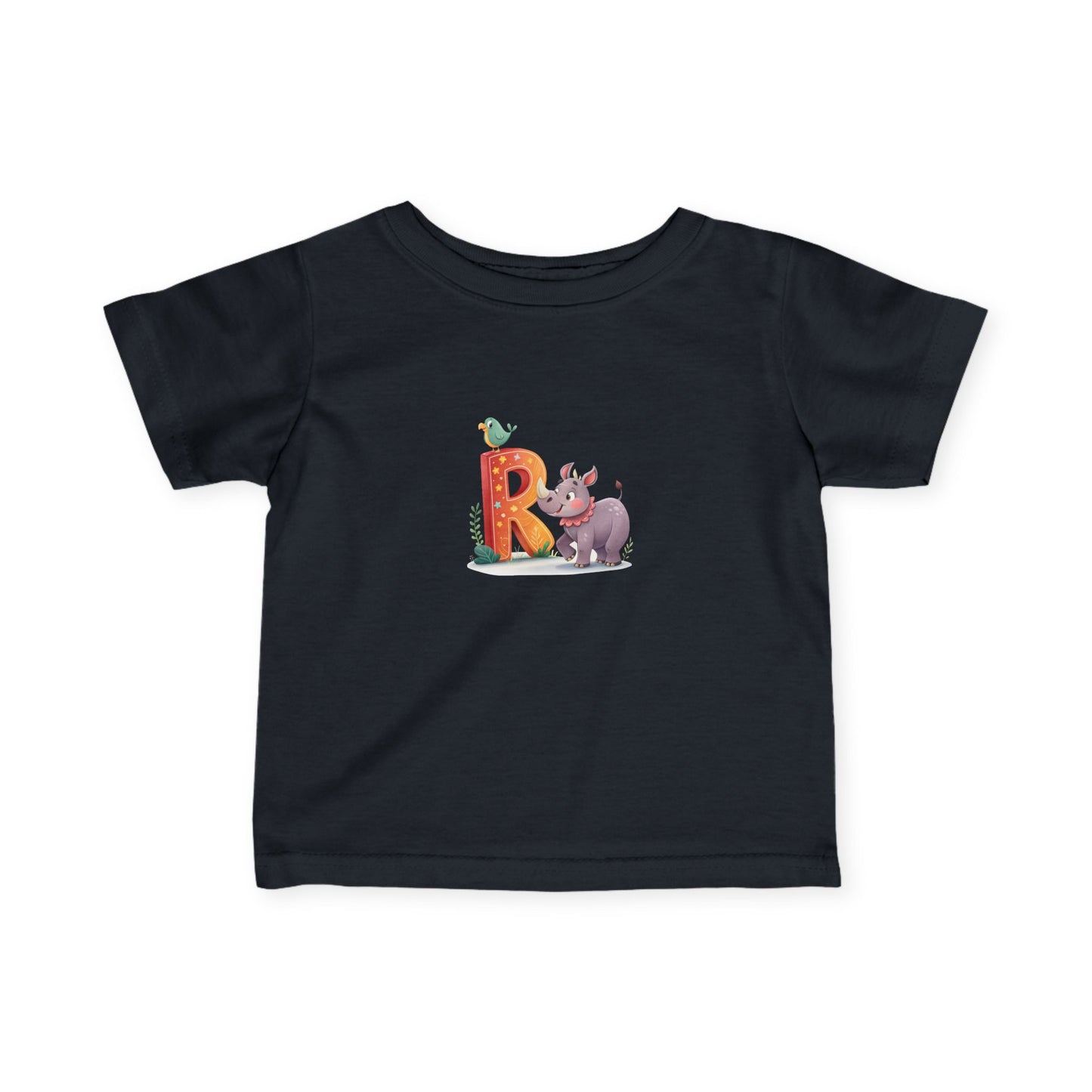Infant Fine Jersey Tee
