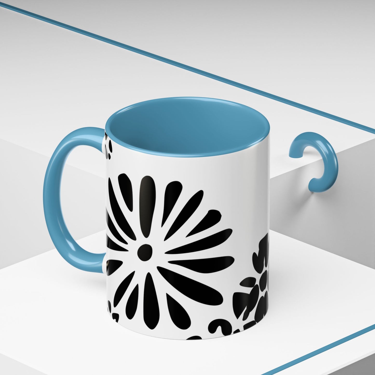 Accent Coffee Mug (11, 15oz)