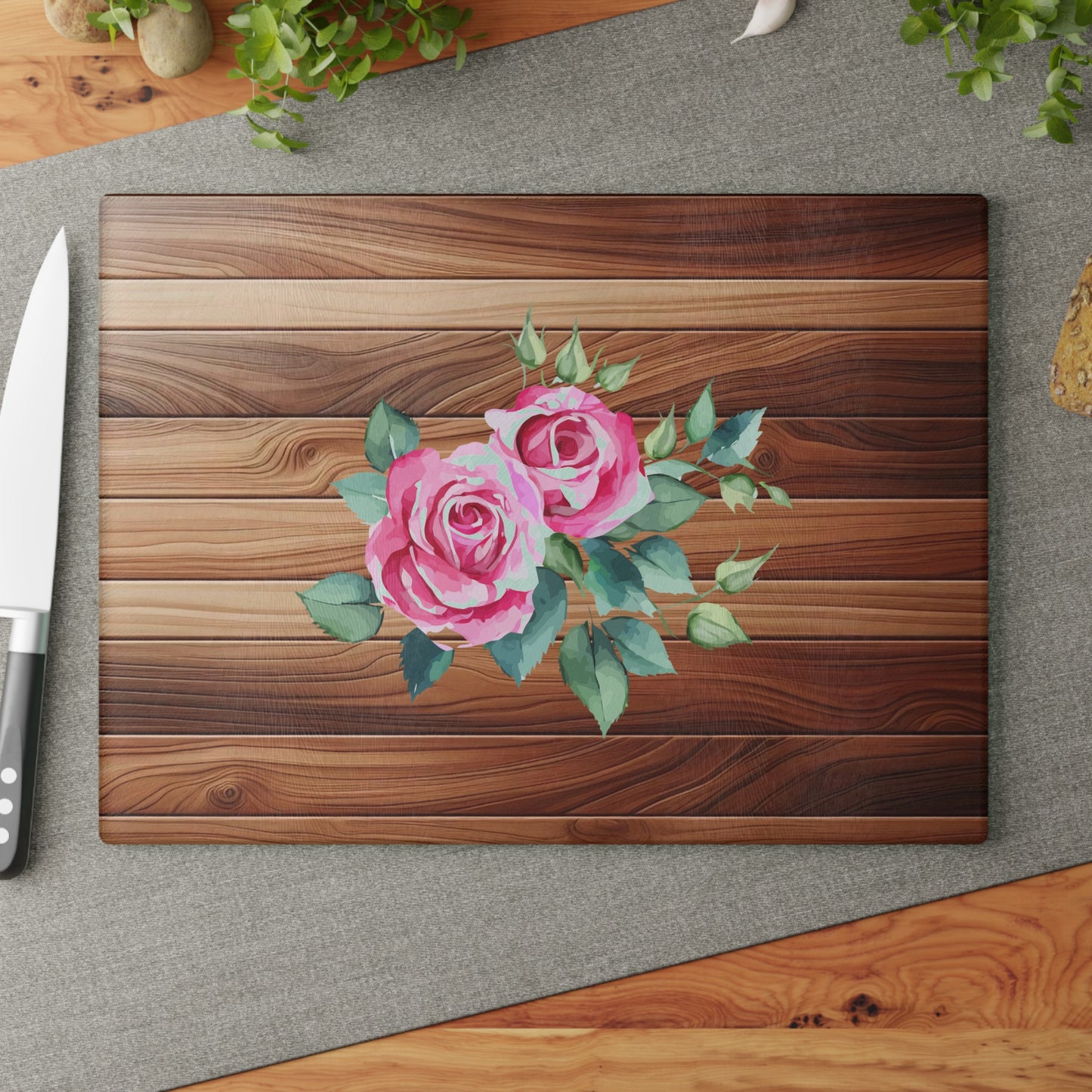 Glass Cutting Board