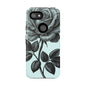 Elegant Floral Phone Case, Tough Cases for iPhones, Black Rose Design, Gift for Her, Stylish Phone Cover, Birthday Gifts