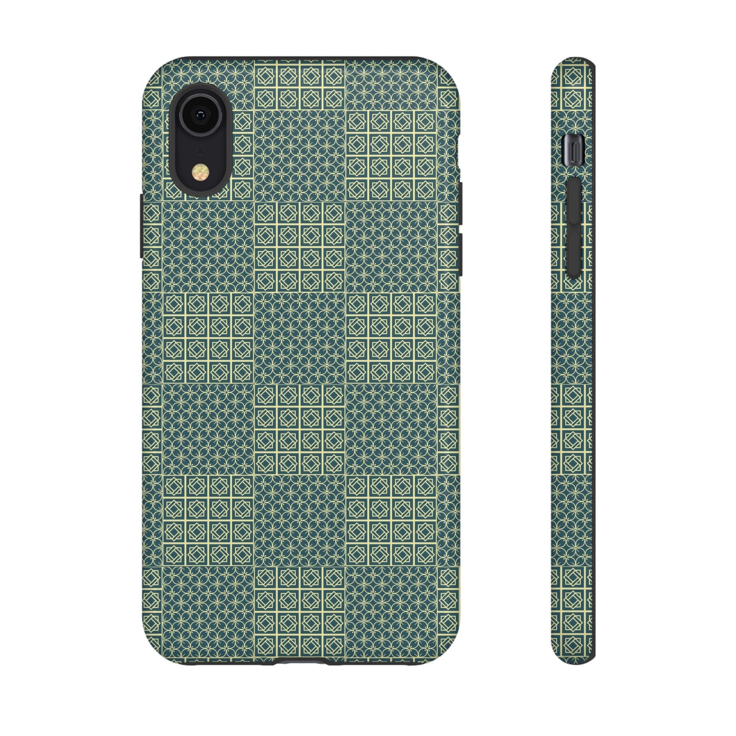 Eco-Friendly Phone Case, Stylish Tough Cases, Phone Accessory, Durable Cover, Unique Design Case, Gifts for Her