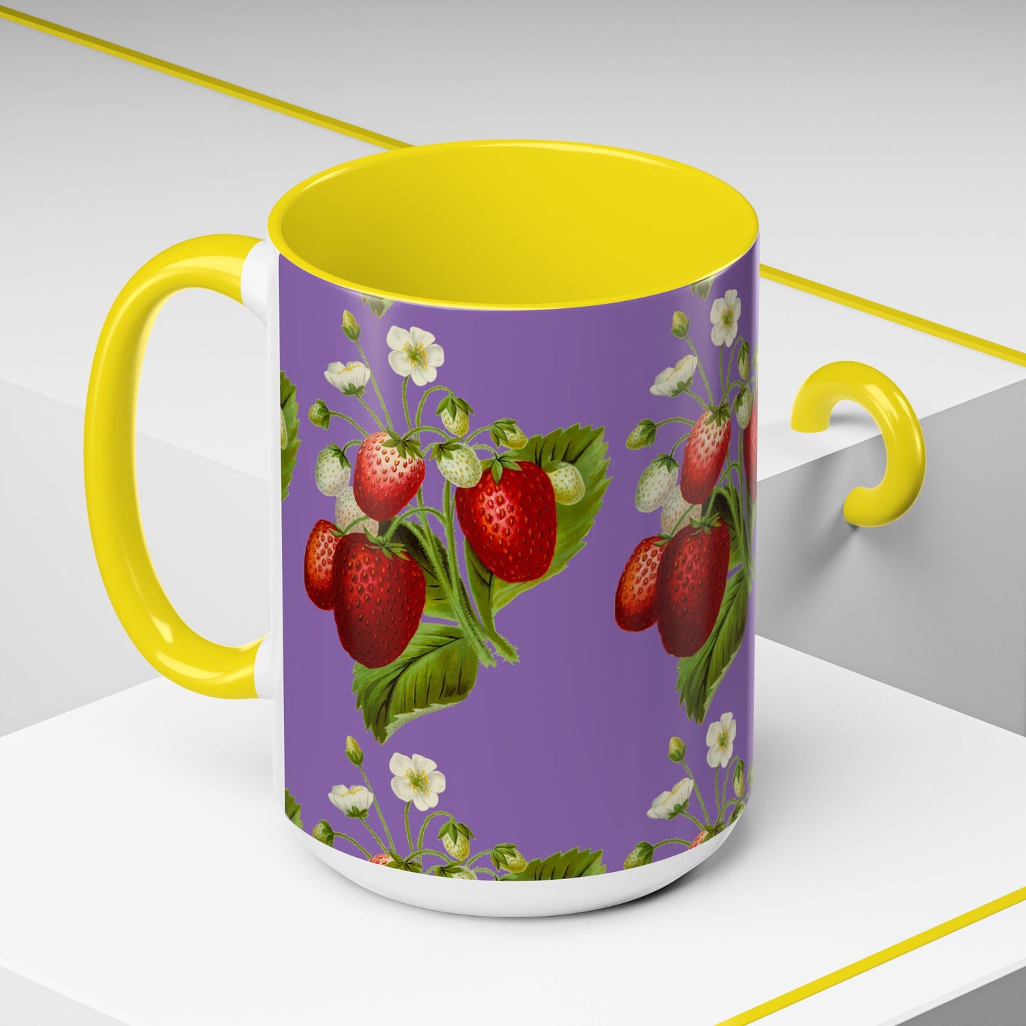 Accent Coffee Mug (11, 15oz)