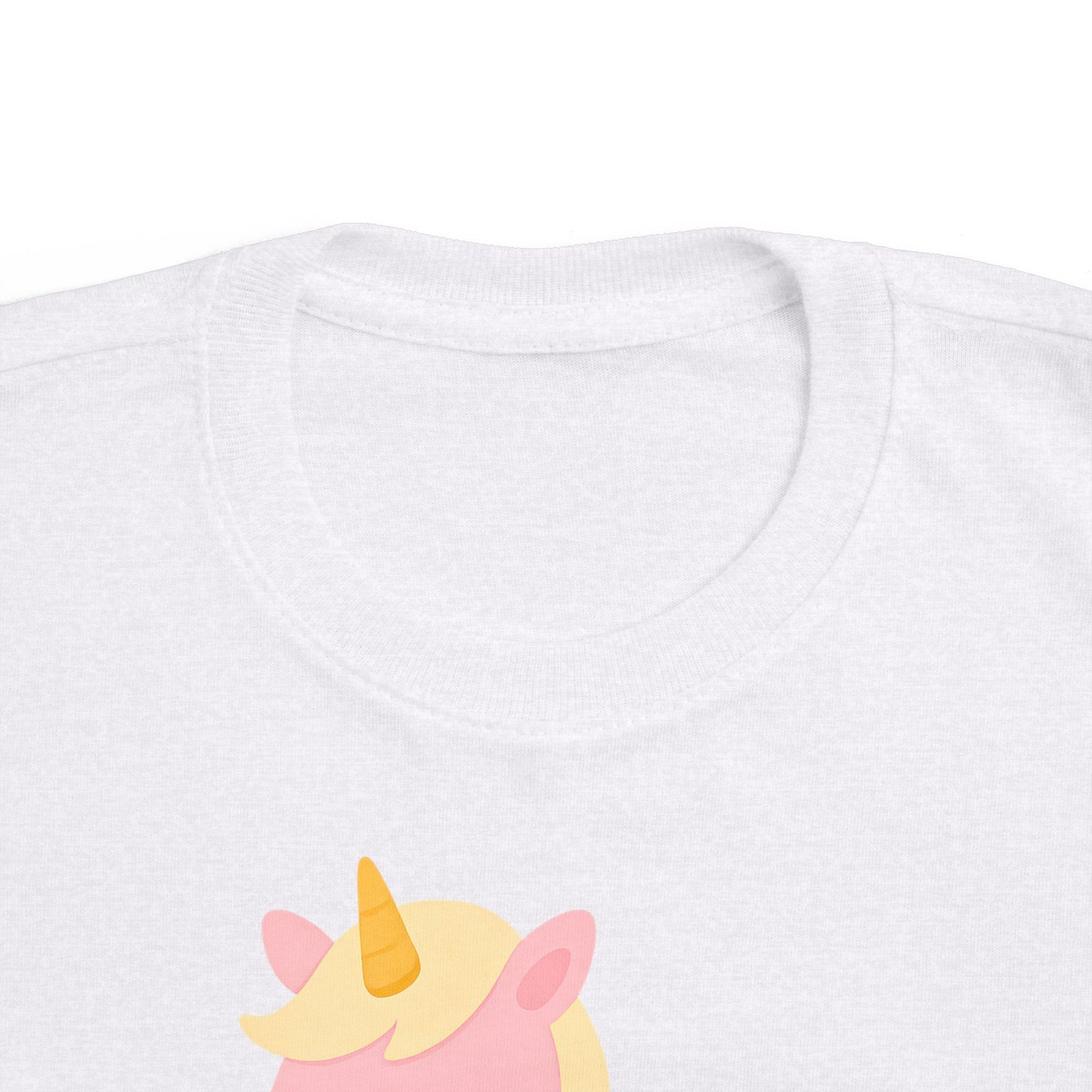 Toddler Unicorn T-Shirt, Cute Kids Tee, Birthday Gift, Playful Apparel, Toddler Clothing, Unicorn Design