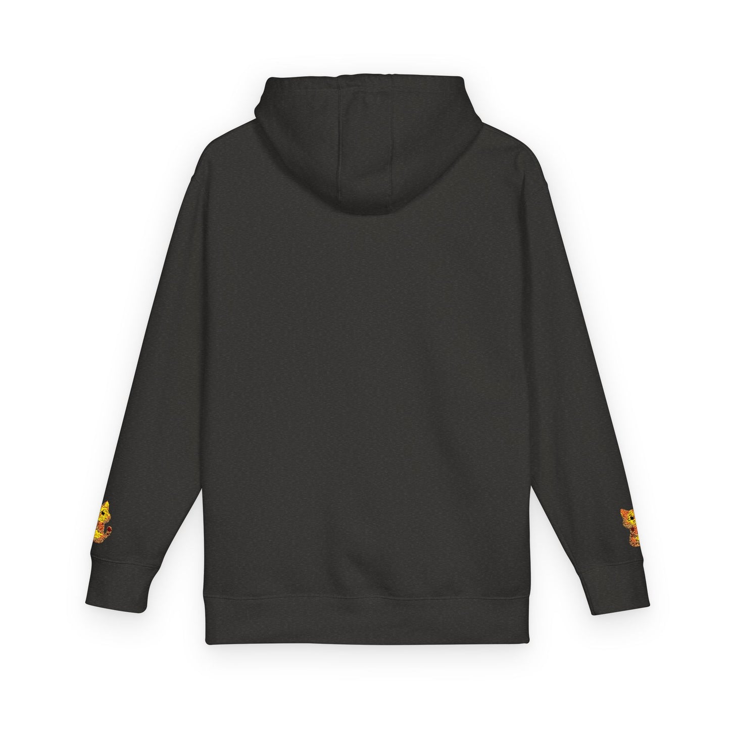 Cozy Fleece Hoodie with Cute Animal Design, Unisex Sweatshirt for Casual Outings, Gifts for Animal Lovers, Perfect for Fall and Winter