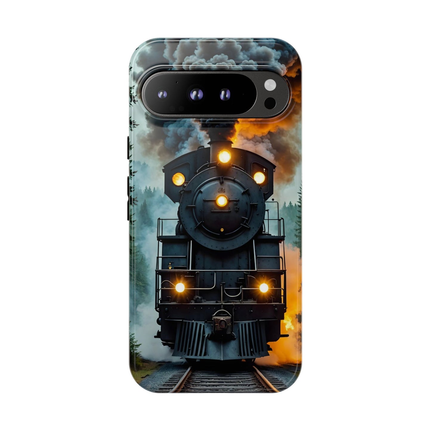 Tough Cases - Train