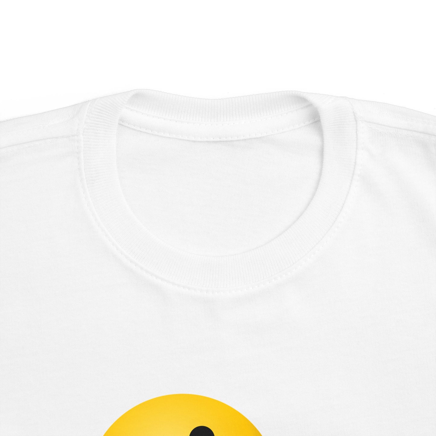 Pac-Man Toddler Tee - Fun & Playful Jersey Shirt for Kids, Video Game Themed Gift for Birthdays, Summer Play, or Creative Outfits