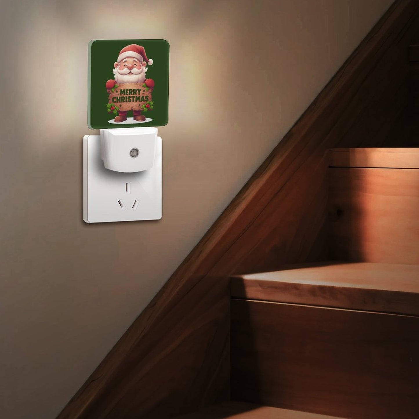 Night Light  4.5"x3"x2"/11.2x7.5x5cm