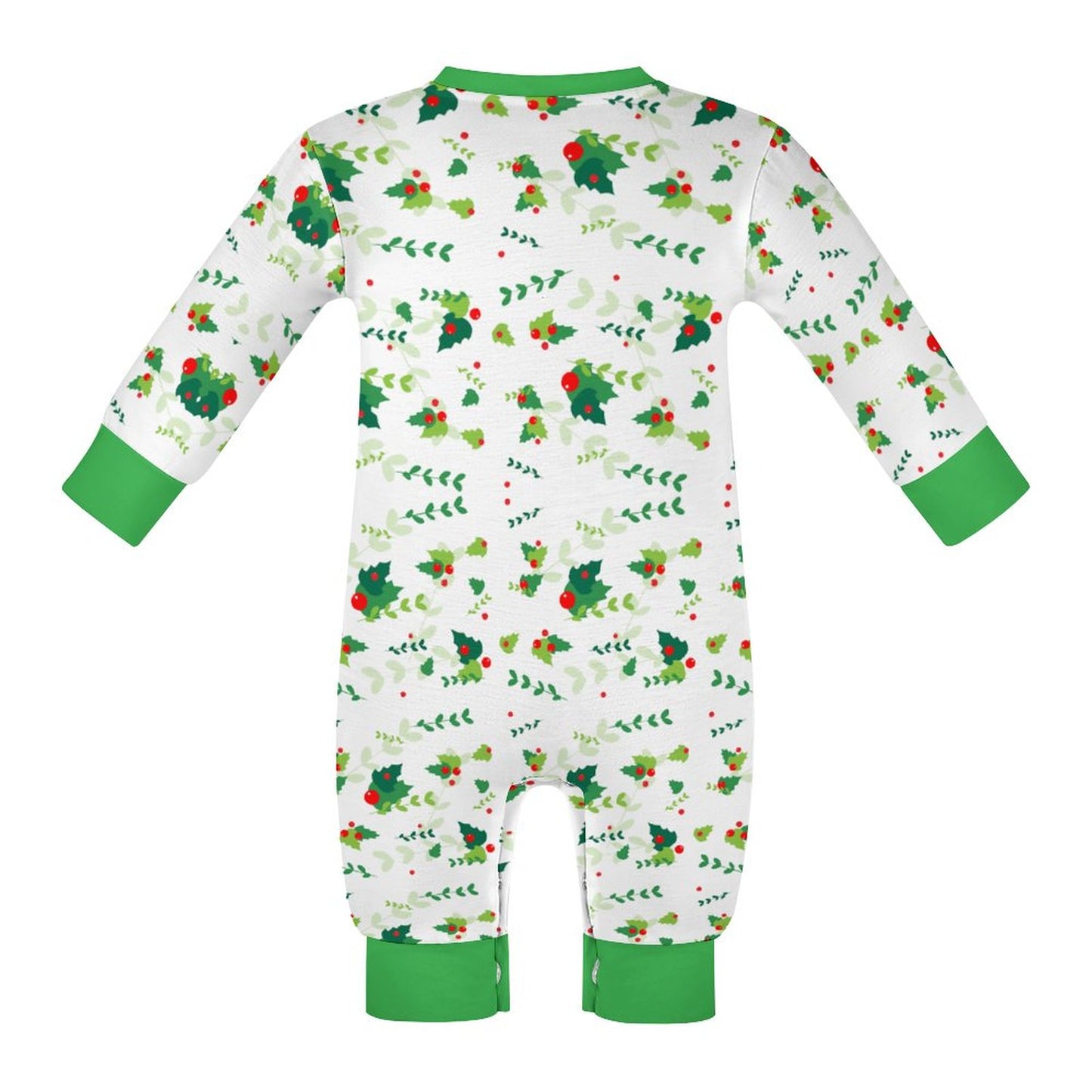 Christmas Theme Baby Romper
