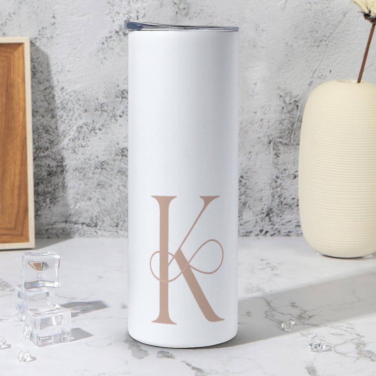 20oz Large Capacity Car Cup with Lid