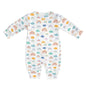 Rainbow Baby Romper