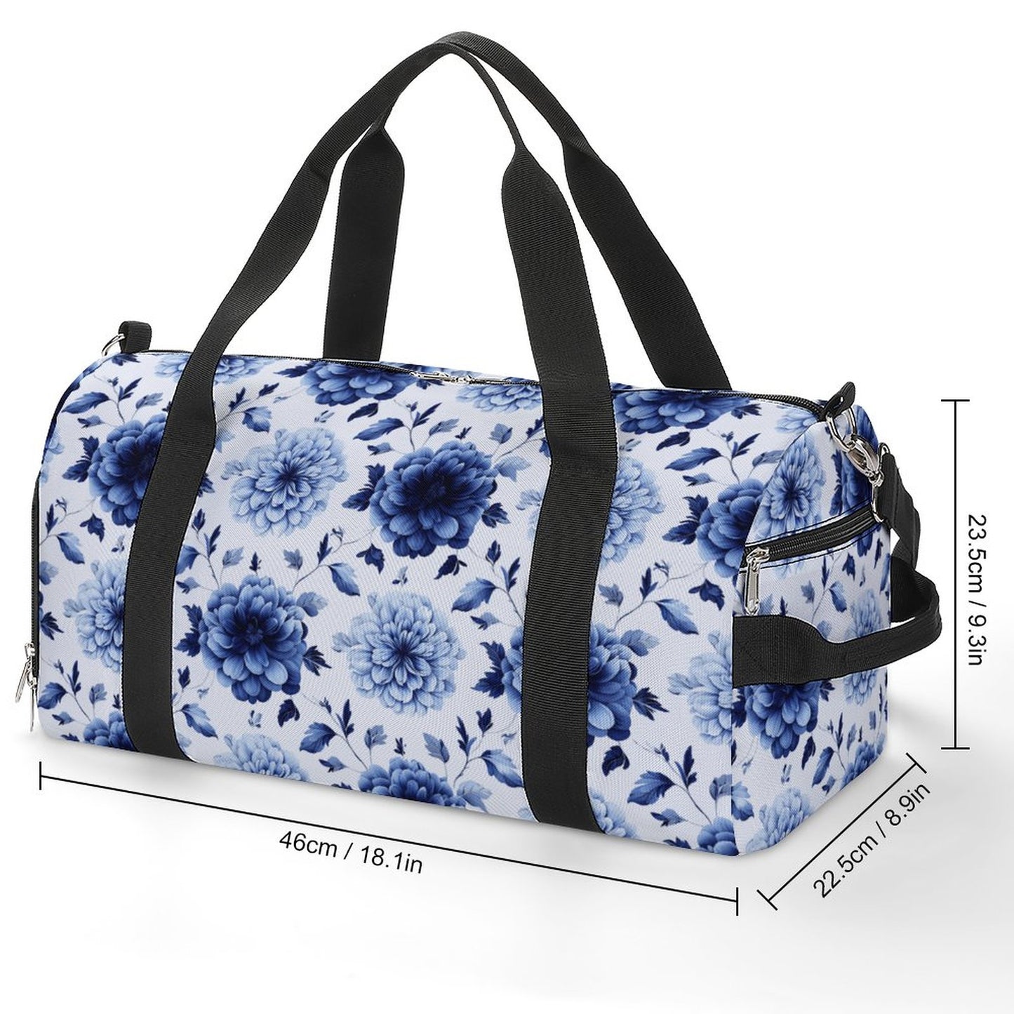 Oxford Gym Duffle Bag
