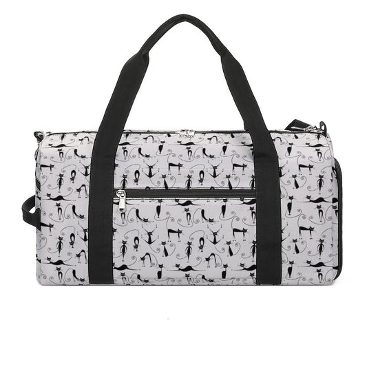 Oxford Gym Duffle Bag