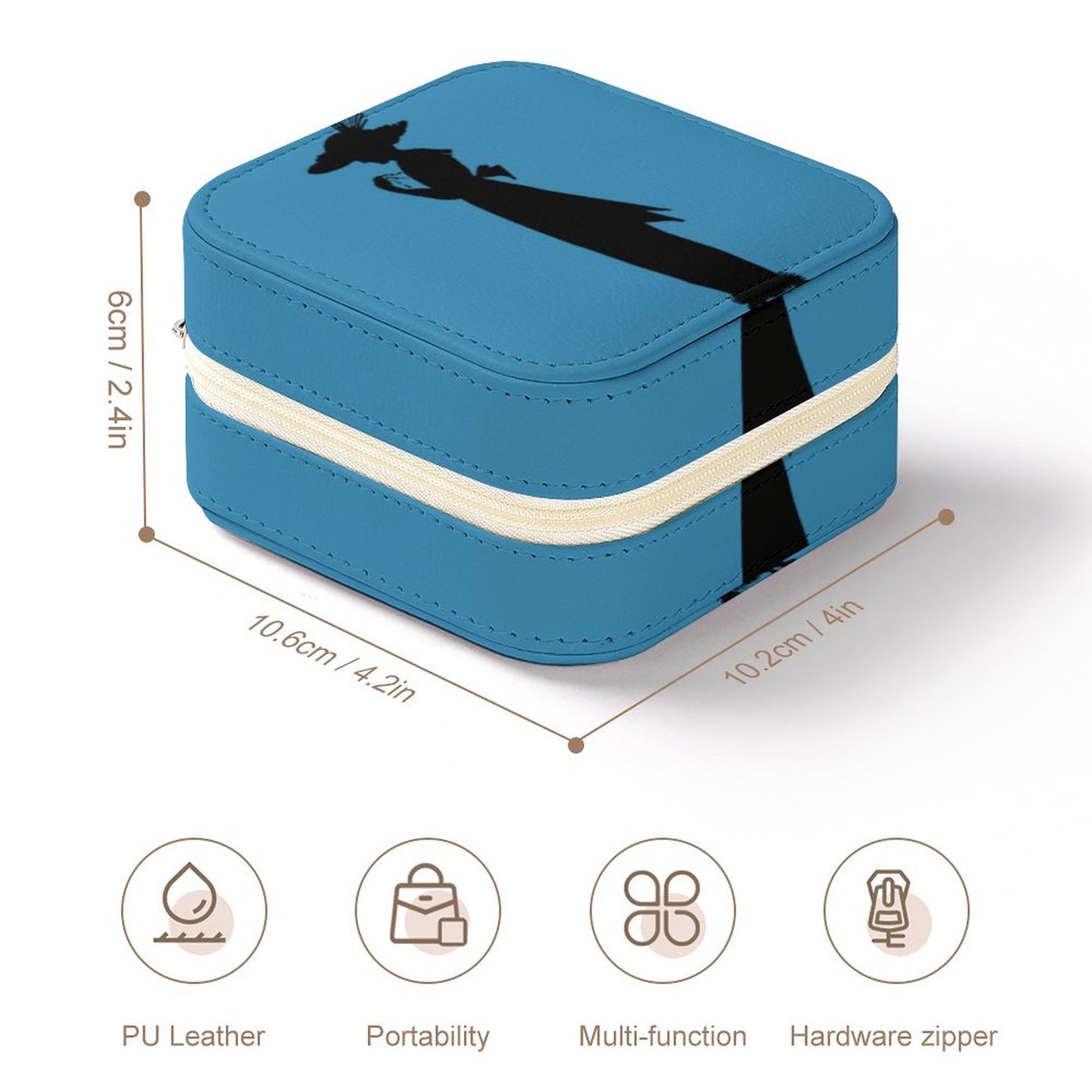 Box Organizer for Jewelry