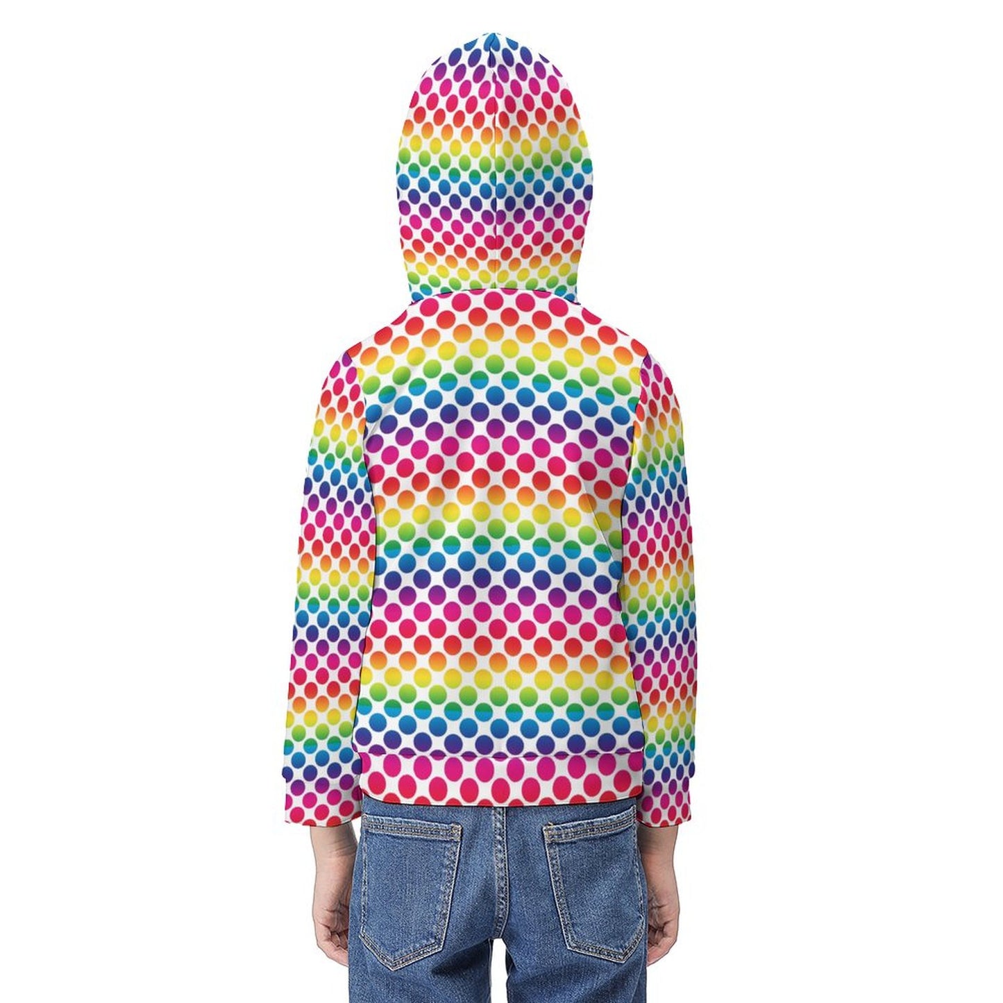 280gsm Hoodie for Kids with a Pocket