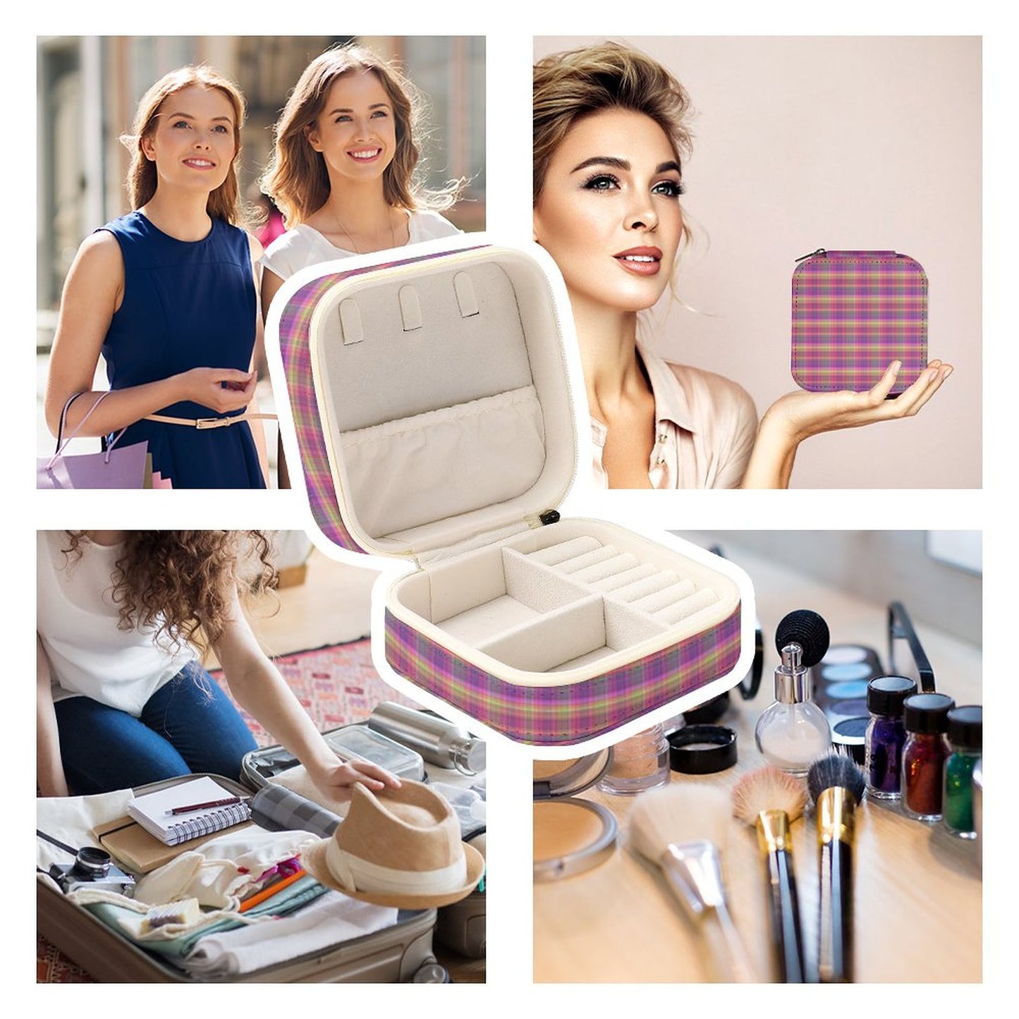 Box Organizer for Jewelry