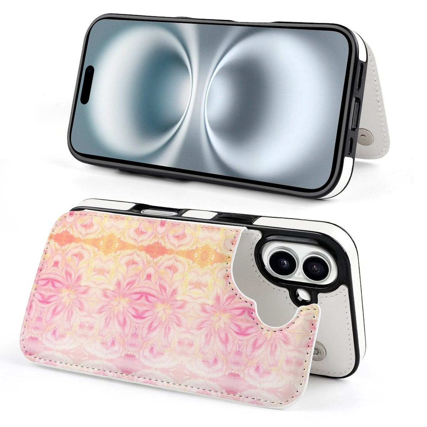 iPhone 16 Series Flip Cover