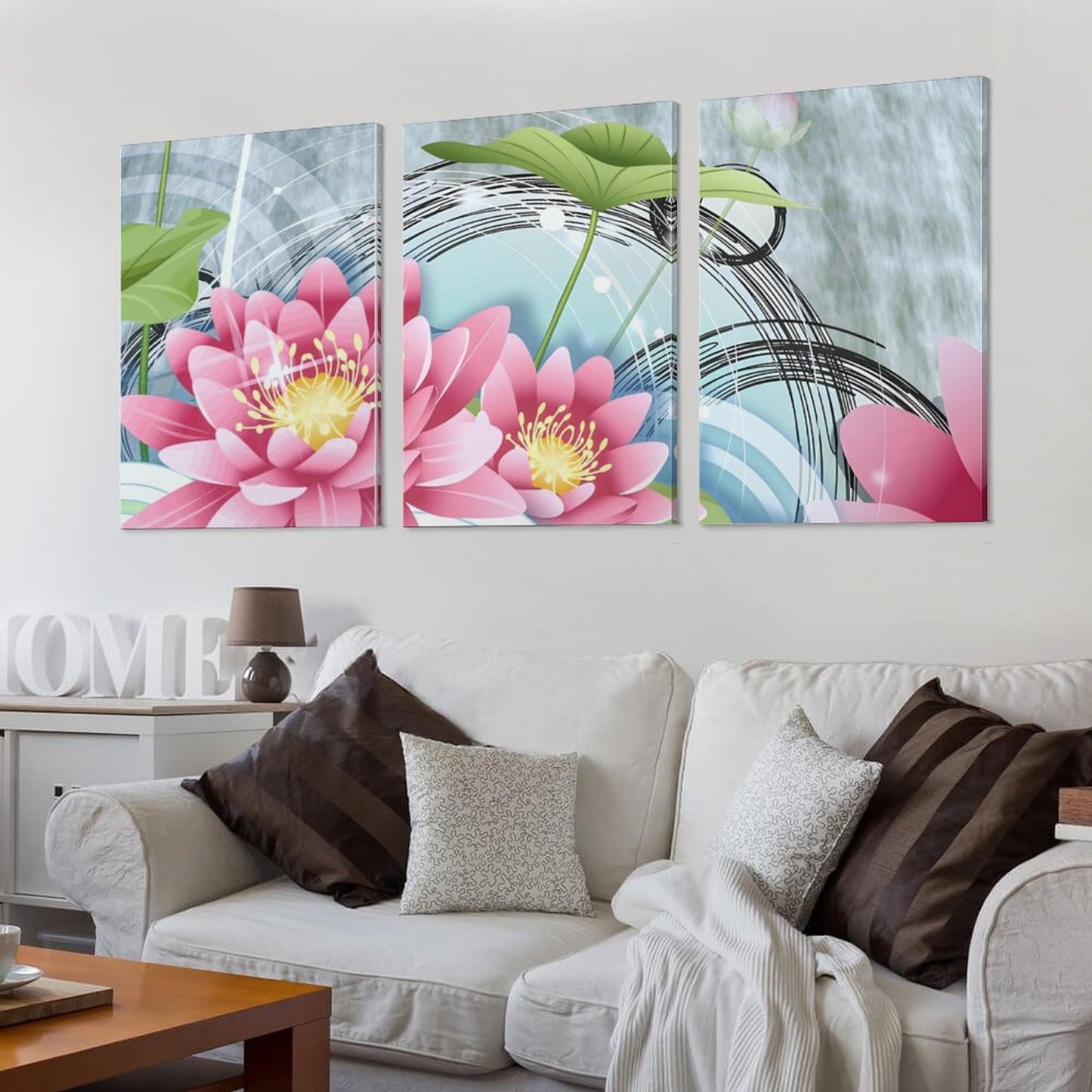 Vertical Framed Wall Art-2:3 Aspect Ratio