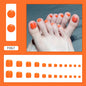 Pure desire French diamond flash ins wind sweet and cool hot girl press-on nails and Press-on toenails special fake nail manicure piece Press-on toenails nail｜365nails