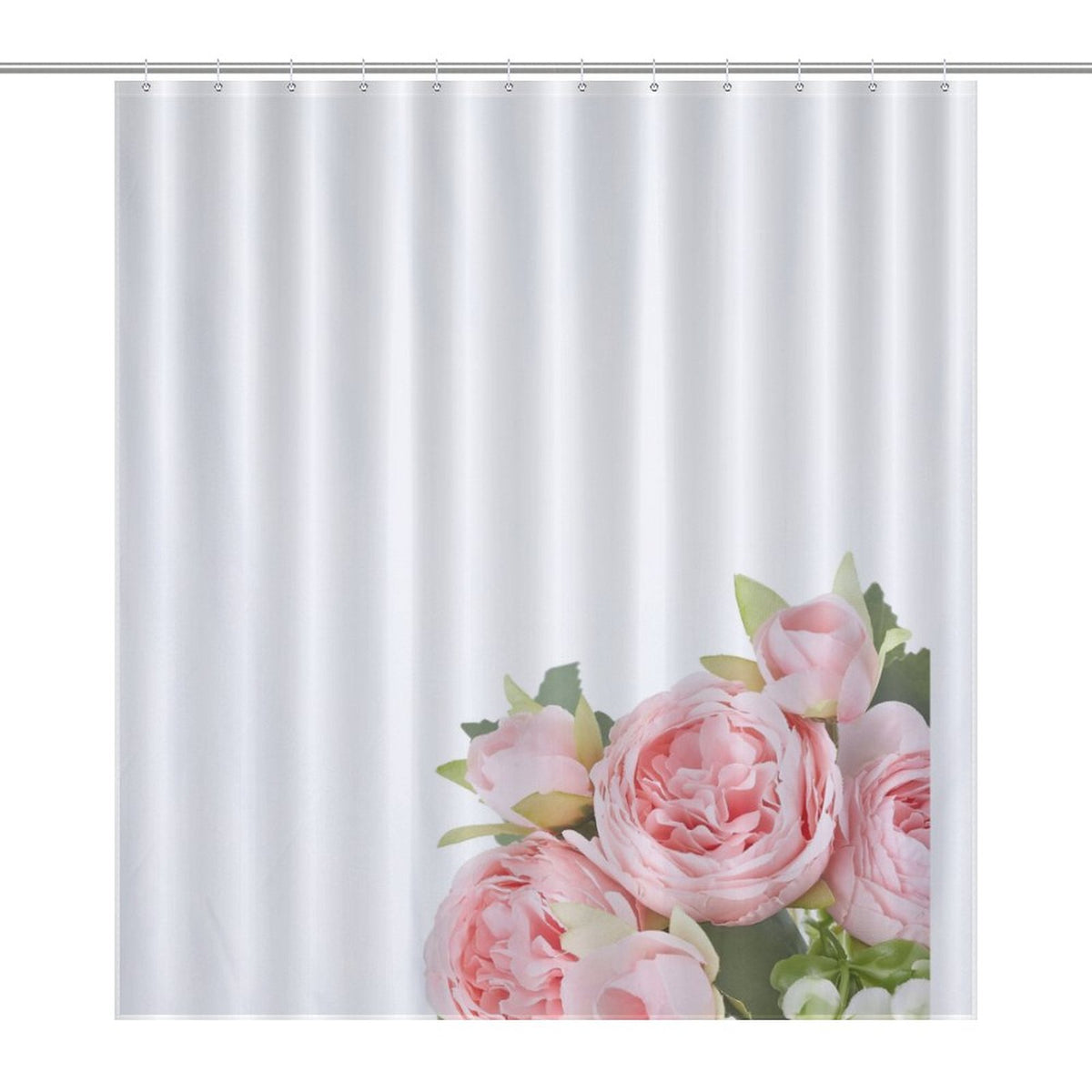 Roses Shower Curtain