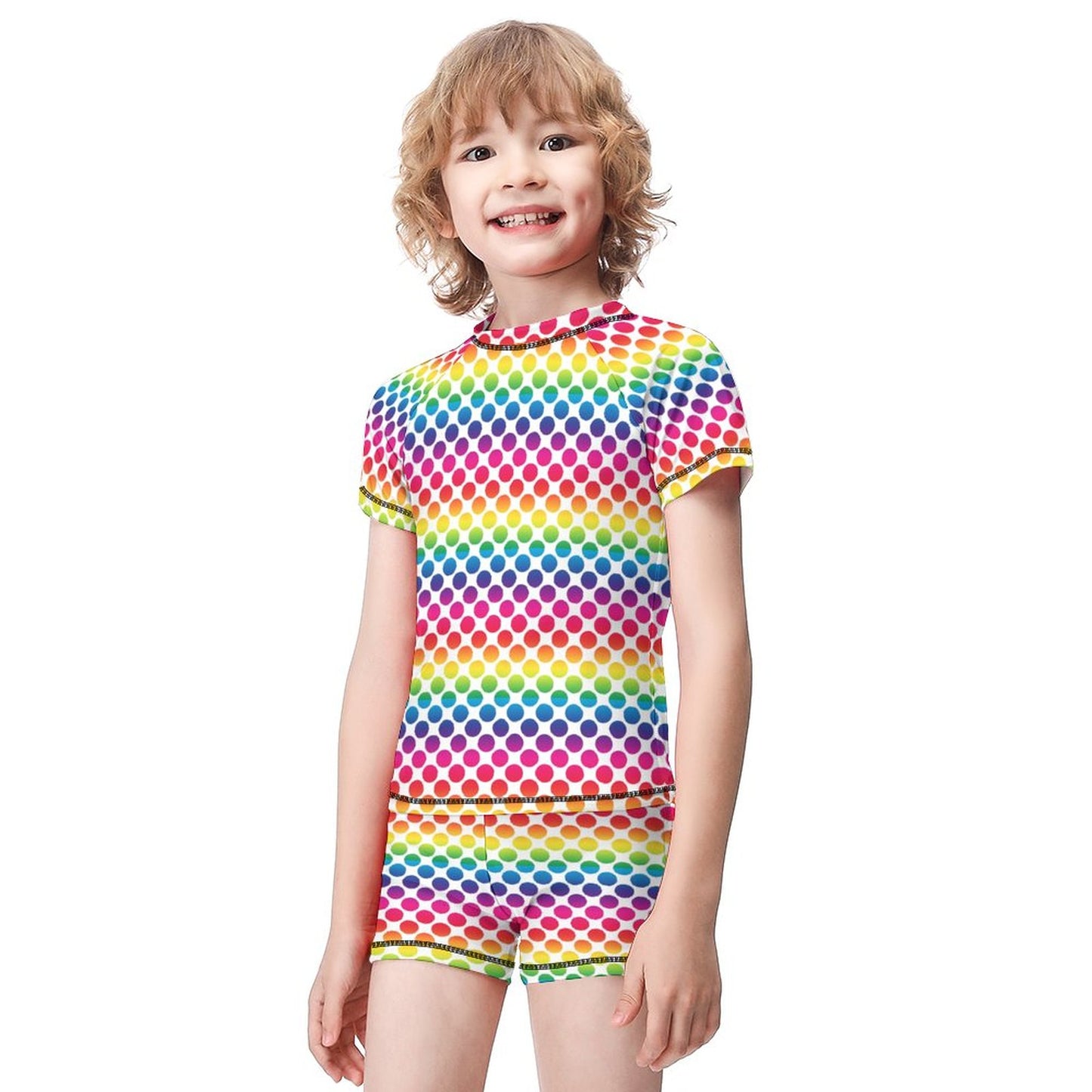 Swimsuit Set for Boys