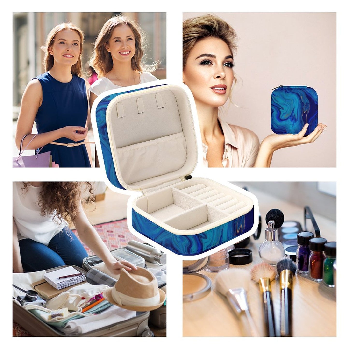 Box Organizer for Jewelry