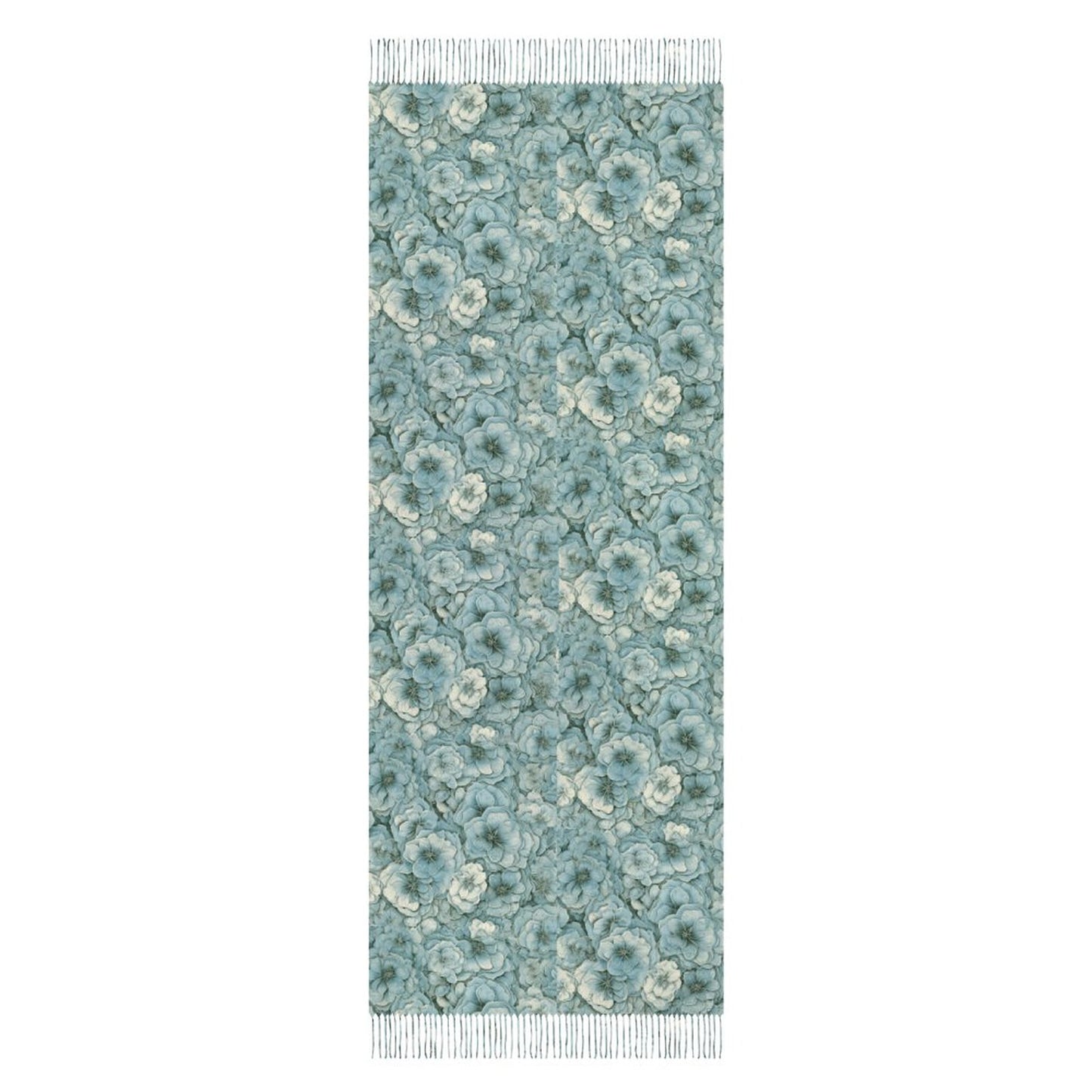 Cashmere-like Tassel Scarf