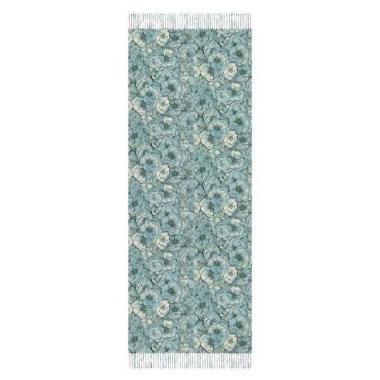 Cashmere-like Tassel Scarf