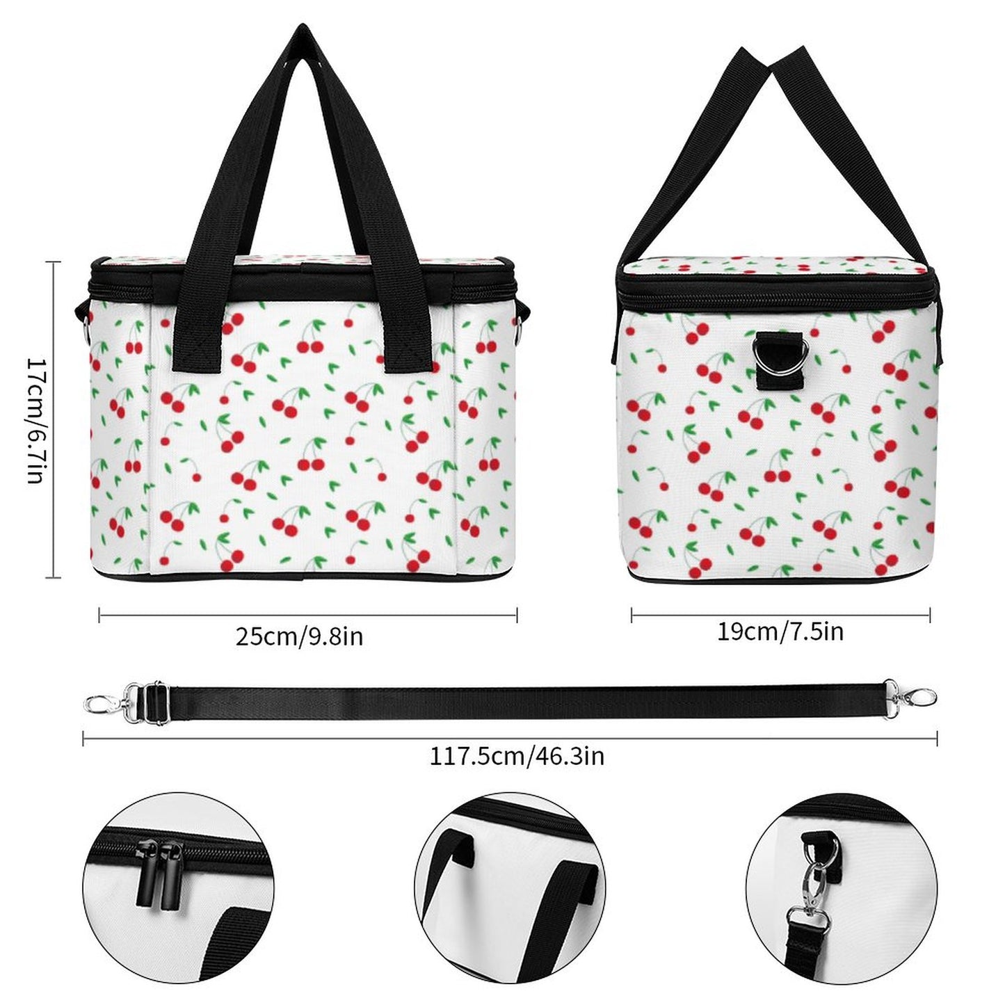 Portable Cooler Bag