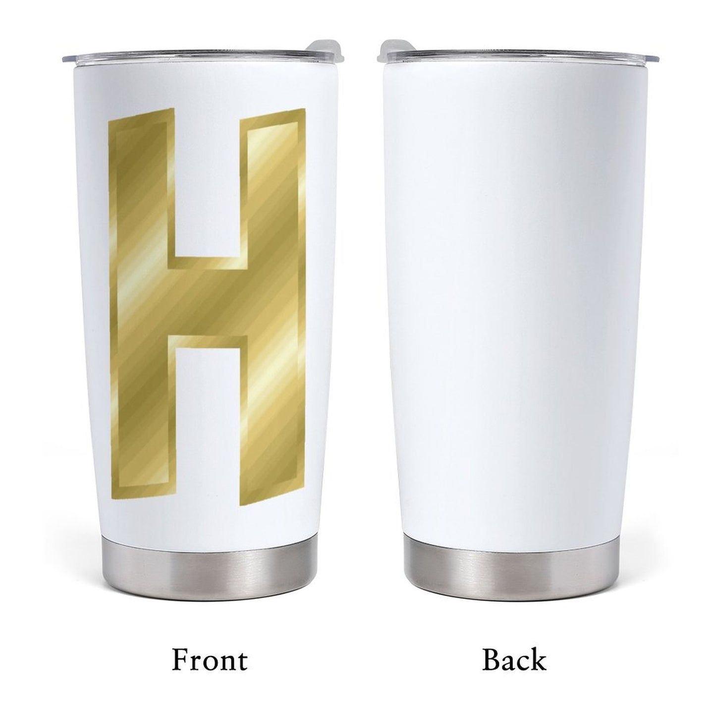 20oz Insulated Stainless Steel Cup with Lid