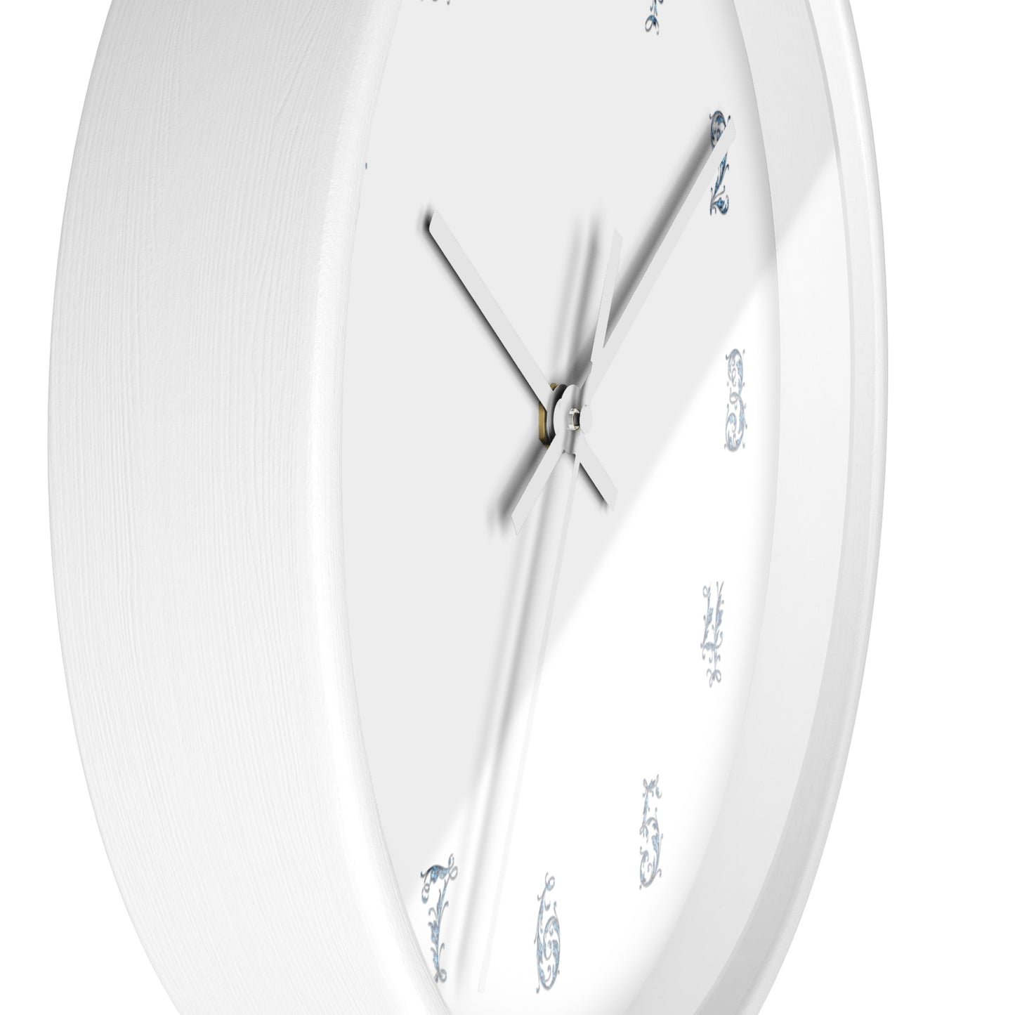 Elegant Modern Wall Clock - Minimalist Decor, Home Decoration, Gift Idea, Timekeeping, Clock Wall Art