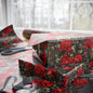 Elegant Floral Wrapping Papers - Premium Gift Wrap for Birthday, Wedding, Christmas, Holidays, Special Occasions