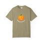 Halloween Pumpkin T-Shirt, Unisex Fall Shirt, Spooky Tee, Autumn Casual Wear, Trick or Treat Costume