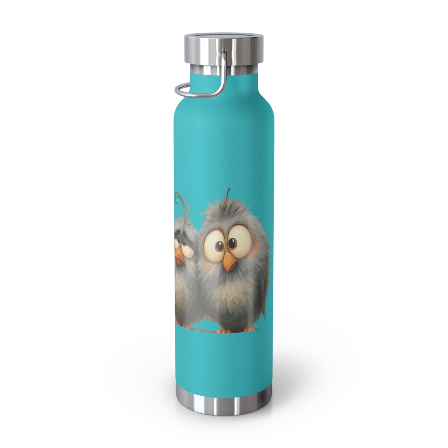 Copper Vacuum Insulated Bottle, 22oz