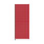 Holiday Candy Cane Wrapping Paper Roll — Red Patterned Gift Wrap