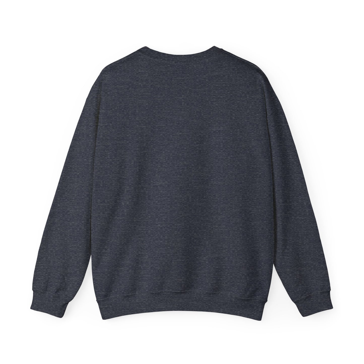 Retro Vibes Crewneck Sweatshirt, Unisex Vintage Style, Cozy Fall Fashion, Gift for Music Lovers, Chill Weekend Wear