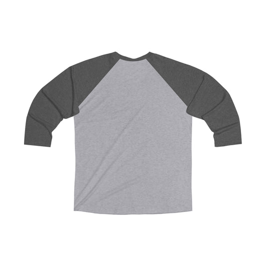 Vintage-Inspired Unisex Tri-Blend Raglan Tee, Stylish Graphic Shirt, Retro Casual Wear, Perfect Gift for Her, Everyday Comfort