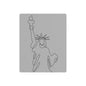 Statue of Liberty Metal Art Sign, Modern Wall Decor, Gift for Home, Office, or Independence Day, Minimalist Artwork, Unique [...]