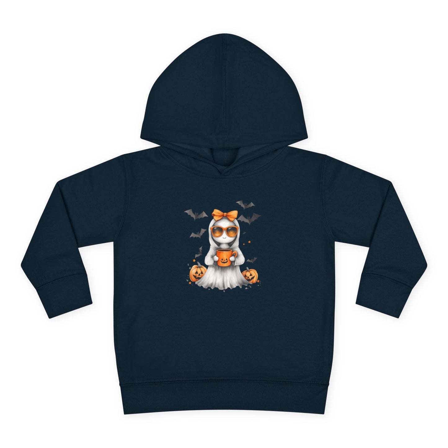 Adorable Halloween Toddler Fleece Hoodie with Cute Pumpkin Design, Kids Halloween Outfit, Fall Fashion, Cozy Kids Sweatshirt