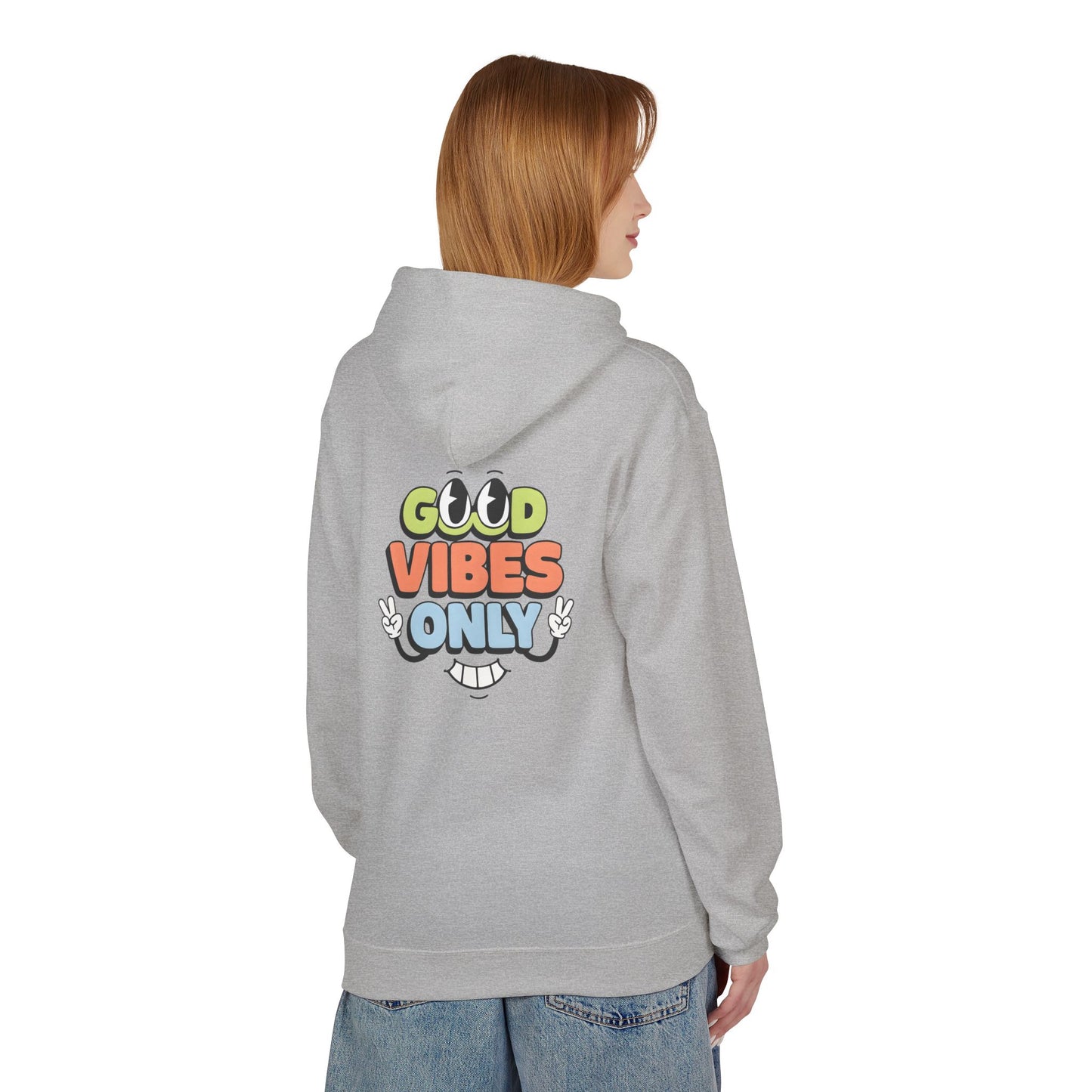 Unisex Midweight Softstyle Fleece Hoodie