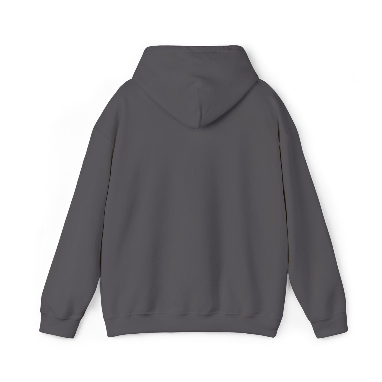 Floral S Initial Hoodie — Monogrammed Flower Letter Sweatshirt