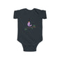Cute Bird Music Infant Bodysuit | Baby Shower Gift, Newborn Outfit, Toddler Clothes, Spring Fashion, Baby Clothes