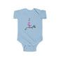 Cute Bird Music Infant Bodysuit | Baby Shower Gift, Newborn Outfit, Toddler Clothes, Spring Fashion, Baby Clothes