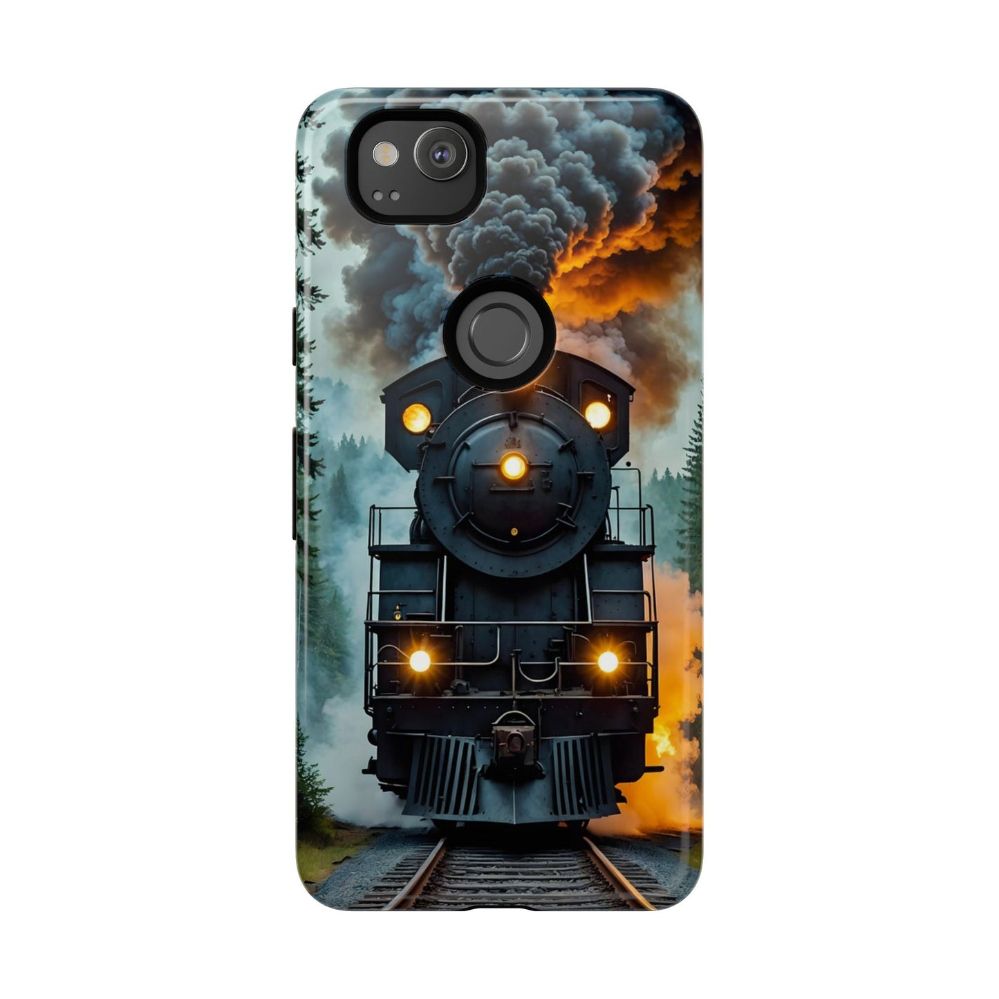 Tough Cases - Train