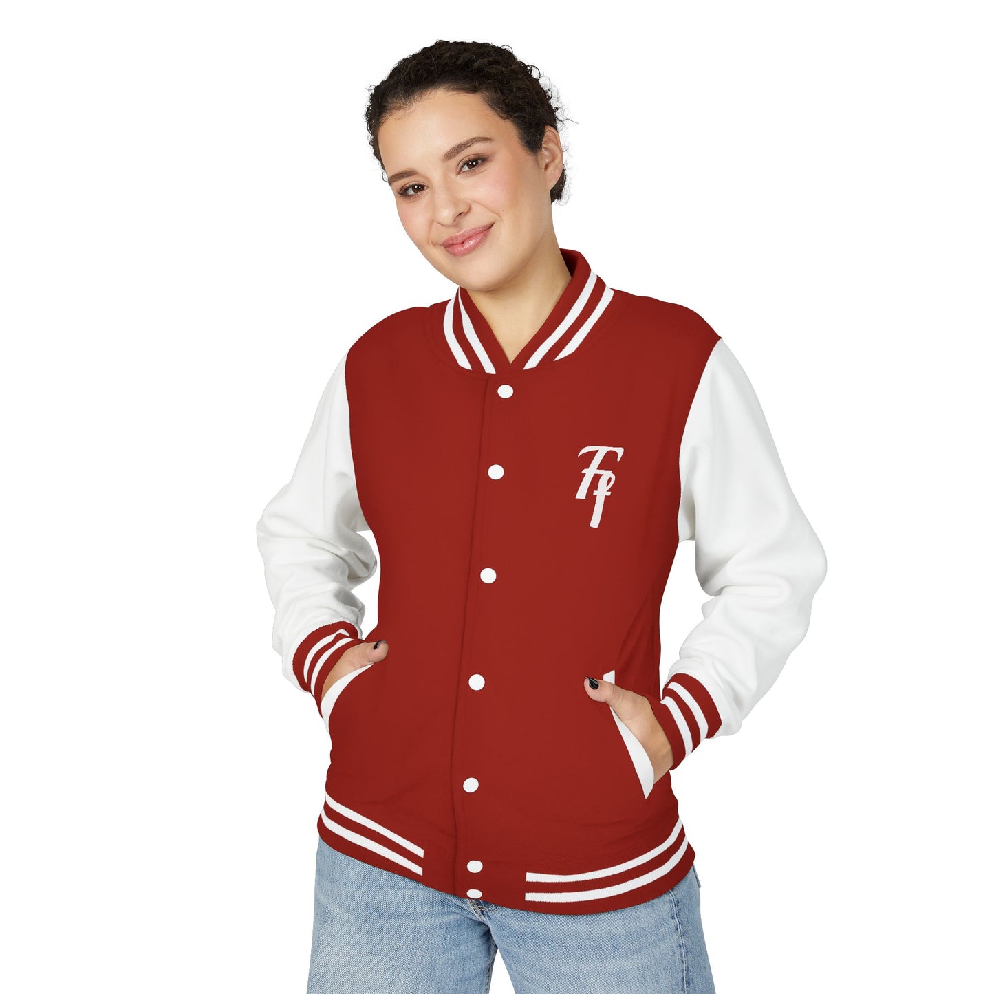 Furkin' Fabulous Letterman Jacket