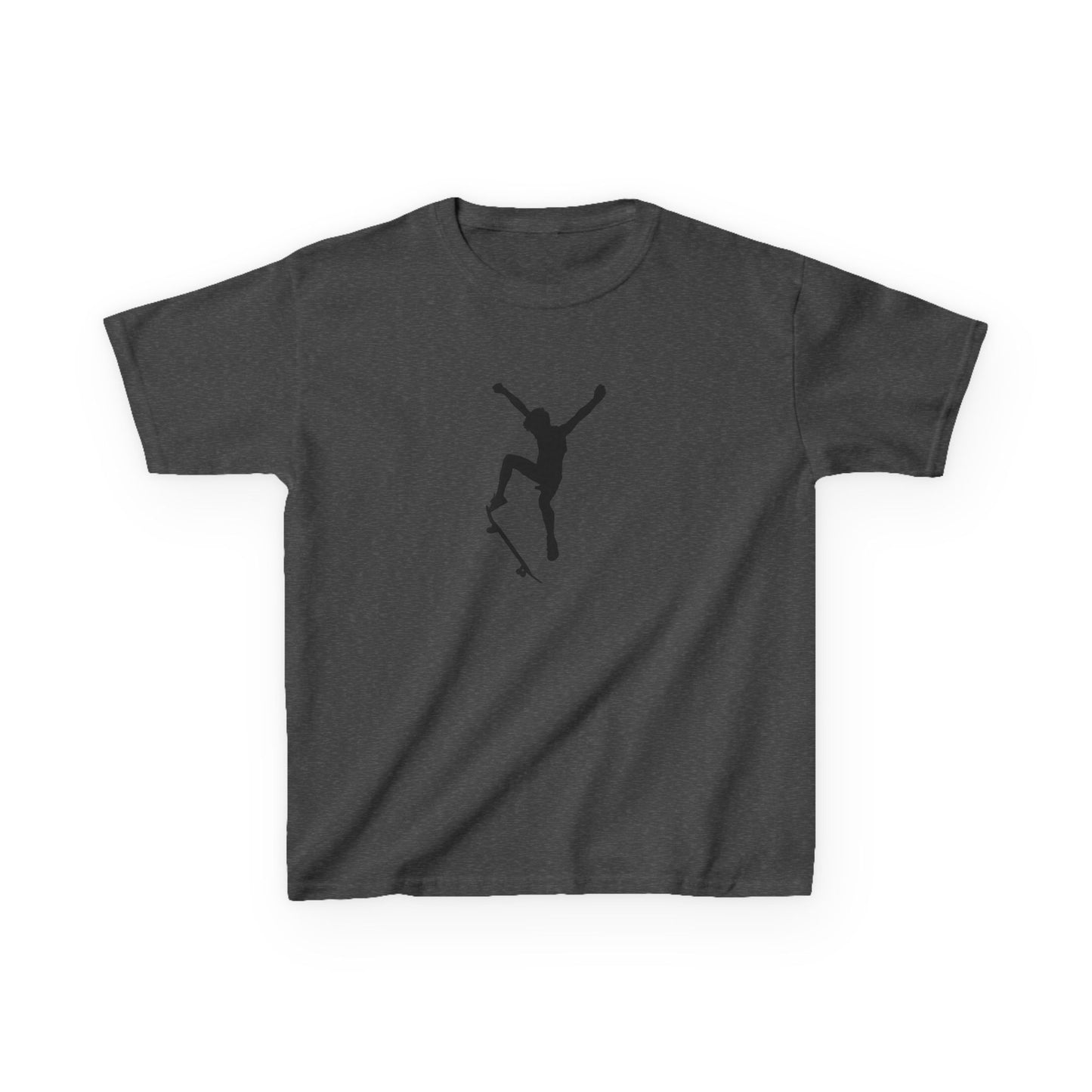 Kids Heavy Cotton™ Tee skateboard