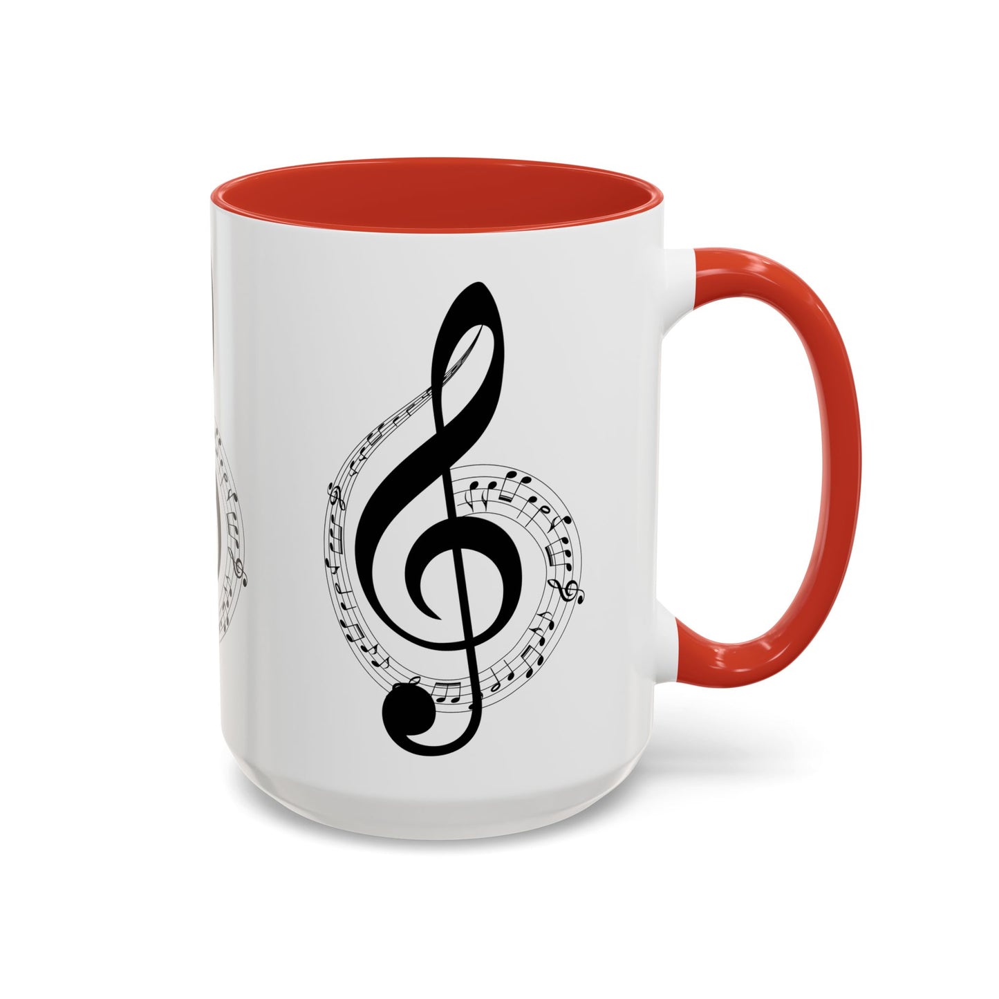 Accent Coffee Mug (11, 15oz)